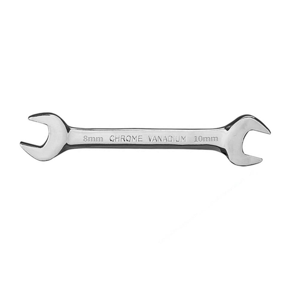 Hex Nuts Double Head Wrench Dual Head Combination Wrench Set New Open End Wrench