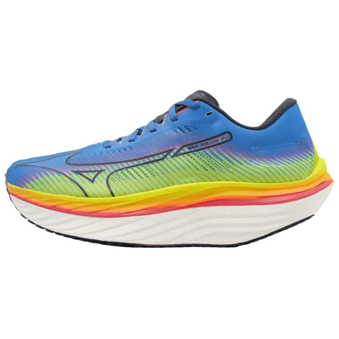Wave Rebellion Mizuno Pro `Yellow Blue
