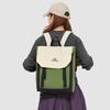Travel Backpack Women's Lightweight Drawstring Student Schoolbag Commuter Men's Backpack