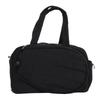 Tennis Bag with Shoe Compartment Shoulder Strap 42L Large Capacity Waterproofing Badminton Bag Handbag for Gym Black