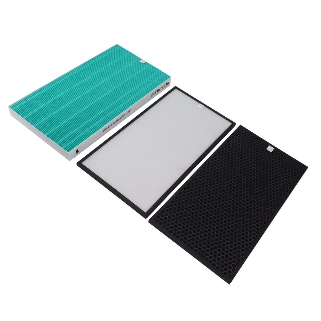 1 zestaw filtrów zamiennych do oczyszczacza powietrza Usuń filtr cząstek stałych PM2.5 o wysokiej wydajności