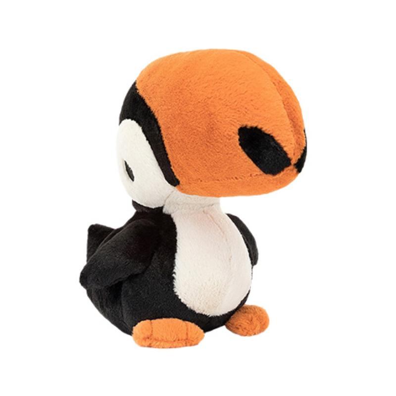 Jellycat Bird Series Toucan Cute Doll Plush Doll 22cm Tall