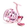 Fishings Reel 5.2:1 Highly Speed Metals Spools Powerful  Fishings Reel Baitcasting Reel Fishings Gear
