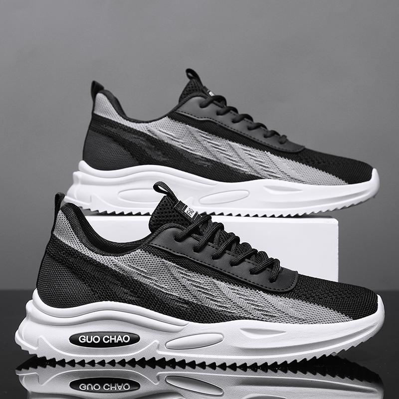 

Пара кроссовок унисекс, стильных и легких, подходящих для бега и пеших прогулок, для занятий спортом и здорового образа жизни 39