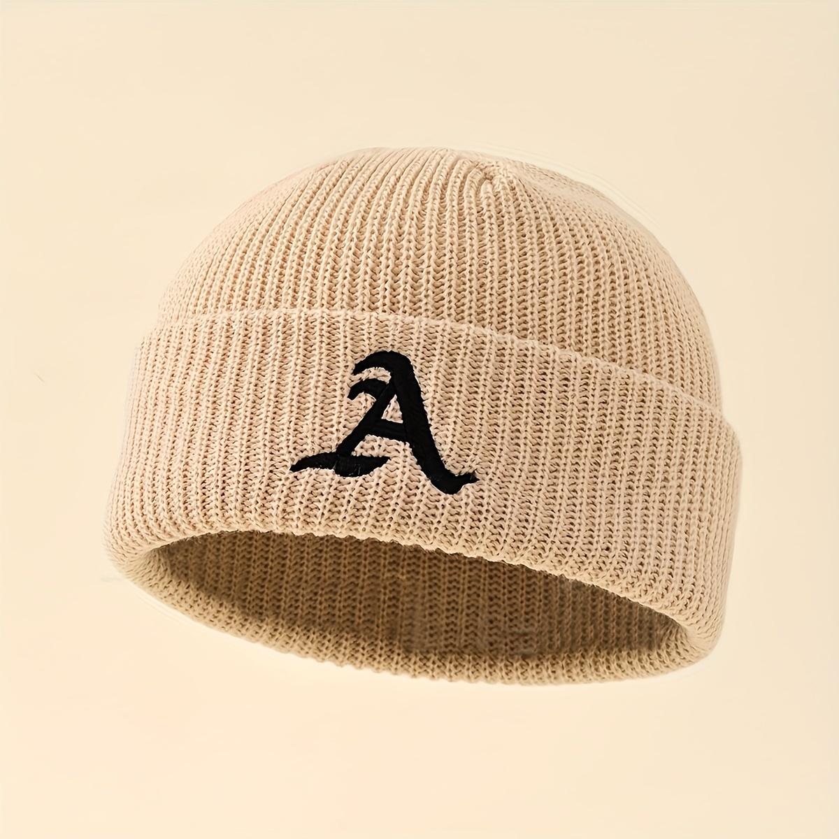 1 шт. Унисекс классическая шляпа без полей с регулируемой манжетой — фото 6