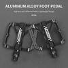 ESLNF Mountain Road Aluminum Alloy Double DU Widened Nail Anti-Slip Pedal Mtb Pedals Bicycle Accessories