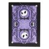 Tenyo Disney Bicycle Playing Cards, Nightmare Before Christmas, Poker Size (6.3cm X 8.8cm), Ages 6 and Up