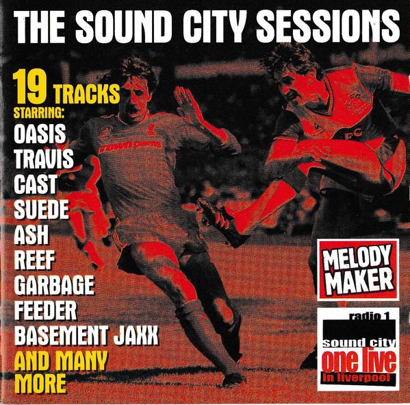 

CD OASIS / SAVOIR FAIRE / DUMB - Sound City Sessions MMBBCSCITY99 MELODYMAKER 1999 UK Rock Used