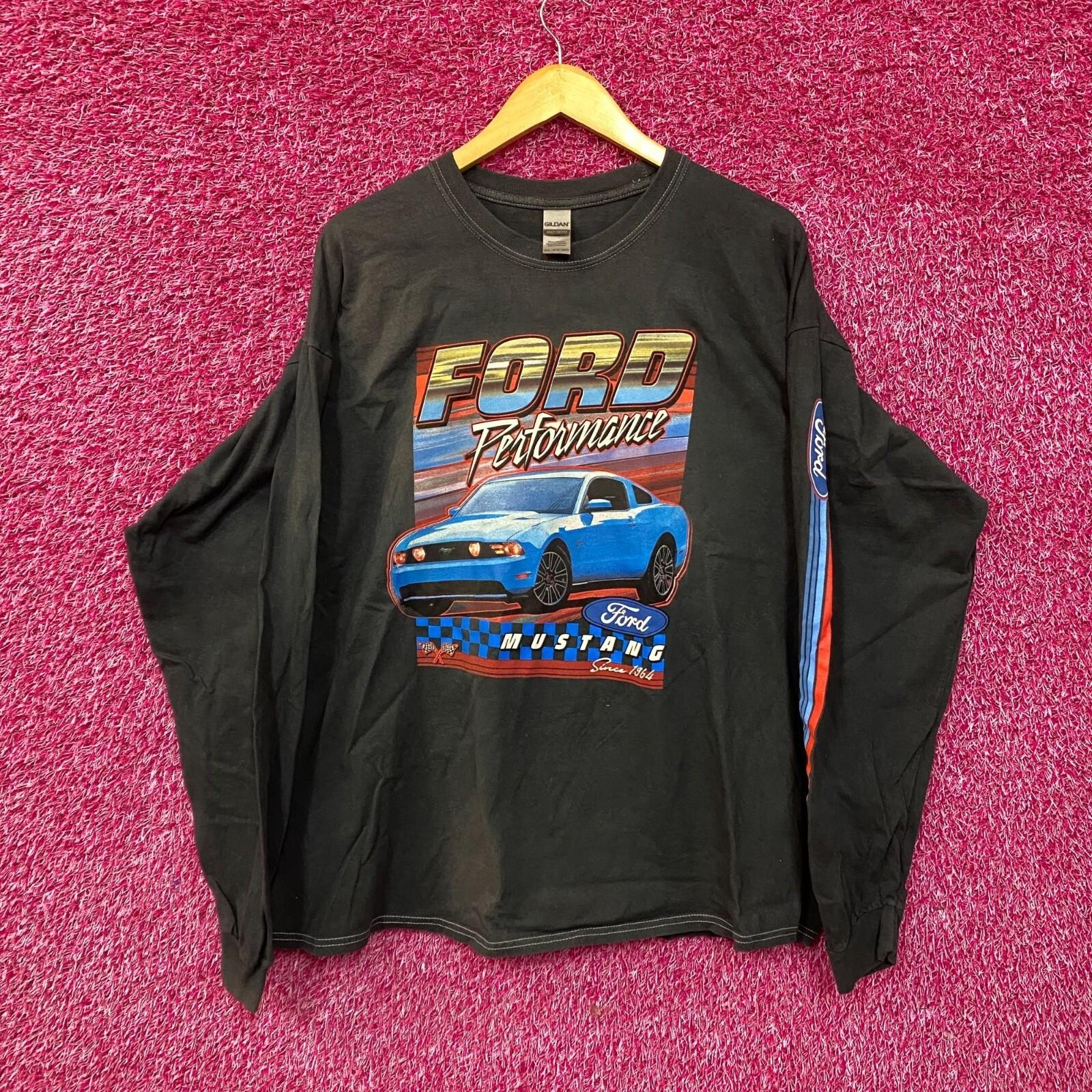 Футболка Ford Performance American Made M