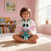Mundo do Dandy Brinquedo de Pelúcia com Retalhos de Pelúcia com Enchimento de Algodão PP Para Todas as Idades