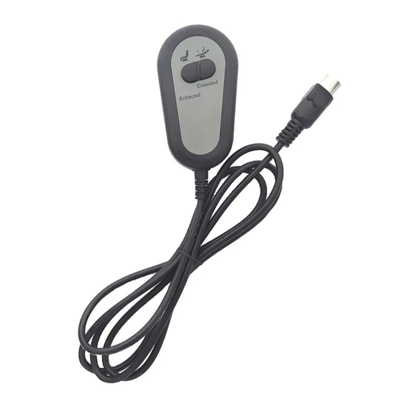 

Double Button Electric Sofa Controller for Recliners Lift Chairs Easy Installation Remote Control Hand Switches Controller 1