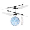 Induction Flying Orb Ball Intelligent Stable Flying Suspension Ball Children Outdoor Gyroscope Toys