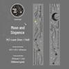 Starry Sky Poet Series Decorative PET Tape for Journal Decoration - 6 Designs