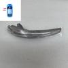 For Mercedes Benz C GLC S E Class W205 X253 W222 W213 W238 Car Rear Mirror Glass Cover Frame Turn Signal Light Caps Shell LHD