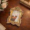 American Retro Resin Photo Frame for Living Room or Entryway