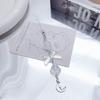 Y2K Phone Chain Cool Girl Sweet Pendant Strap with Star/Bowknot/Butterfly Charm