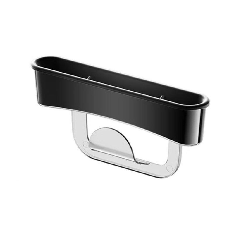 For Tesla Model 3 Y Juniper Car Seat Gap Filler Seat Crevice Storage Box Bag Between Seat Console Organizer Decoration Accessory