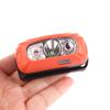 Built-In Battery Usb Rechargeable Outdoor Waterproof Camping Torch Lights Strong Light Headlamp Body Motion Sensor Headlight