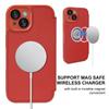 For iPhone 13 Magnetic Case RCS Eco Friendly Phone Cover with RFID Blocking