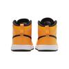 New Jordan 1 Mid PS University Gold 640734-700
