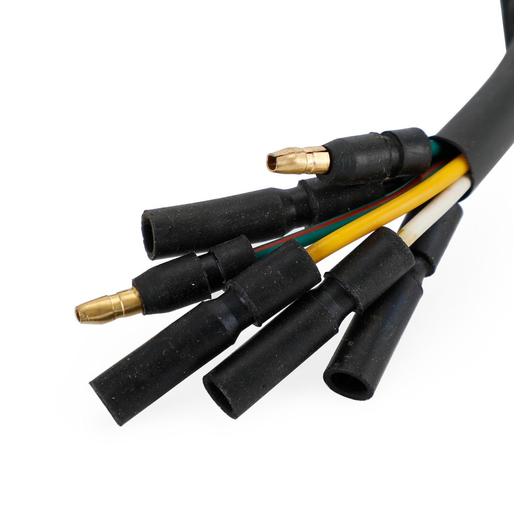 Magneto Stator Plate Flywheel Set 110cc 125cc Kick Start PIT PRO Dirt Bike