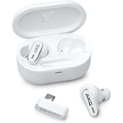 TWS Headphones - AKG - N5 Hybrid - Hi-Res Sound - Adaptive Noise Cancelling - Long Battery Life