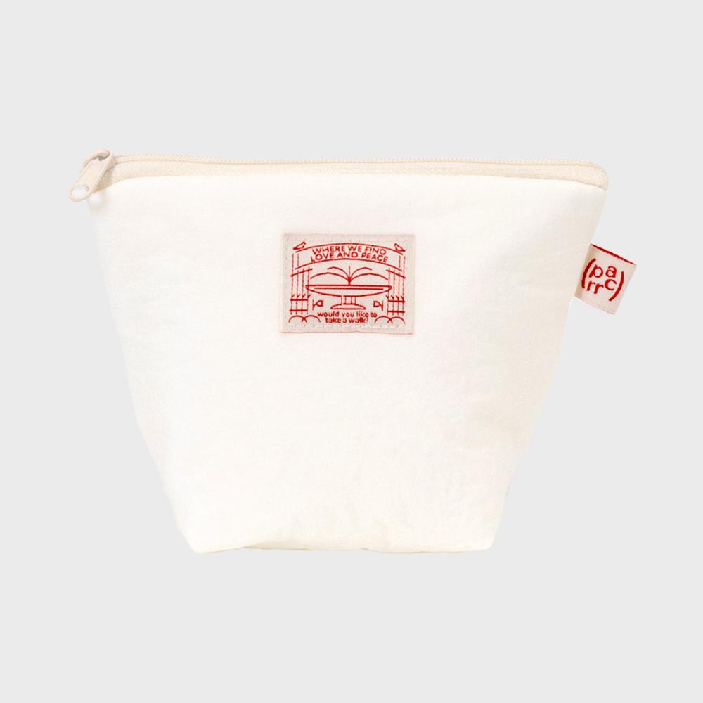 Parrc Padded Standing Pouch S