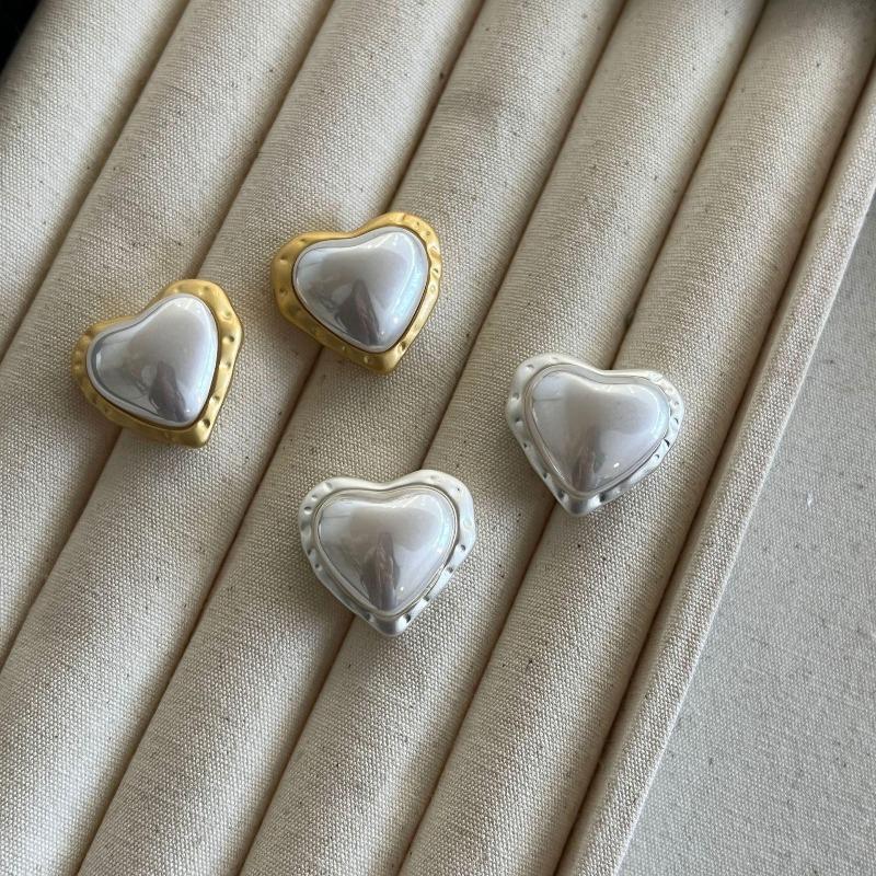 Baroque Pingti Special-Shaped Pearl Necklace Female Personality High Sense Exaggerated Collarbone Chain Neck Chain Design Sense Accessories Trend