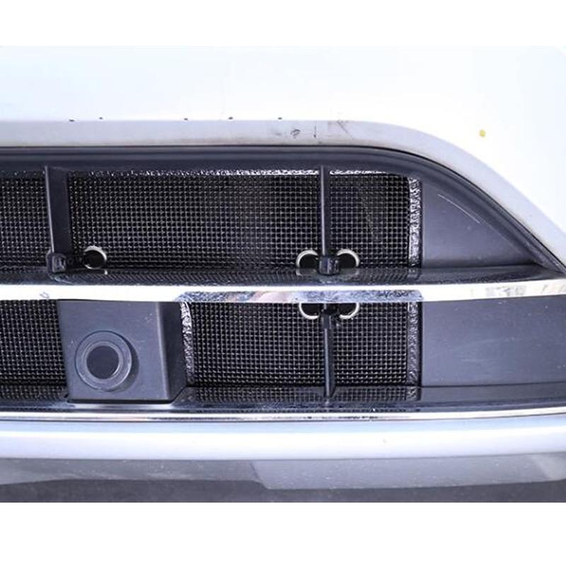 Steel Car ect Screening Mesh Front Grille Grill Engine Net Cover For Toyota Corolla Cross XG10   2024+Car Accessories