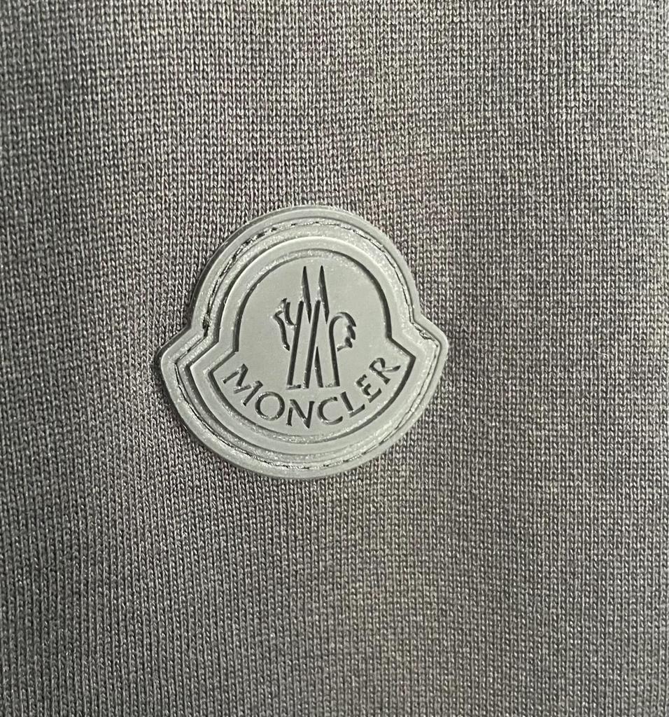 Used MONCLERJersey polyester mens