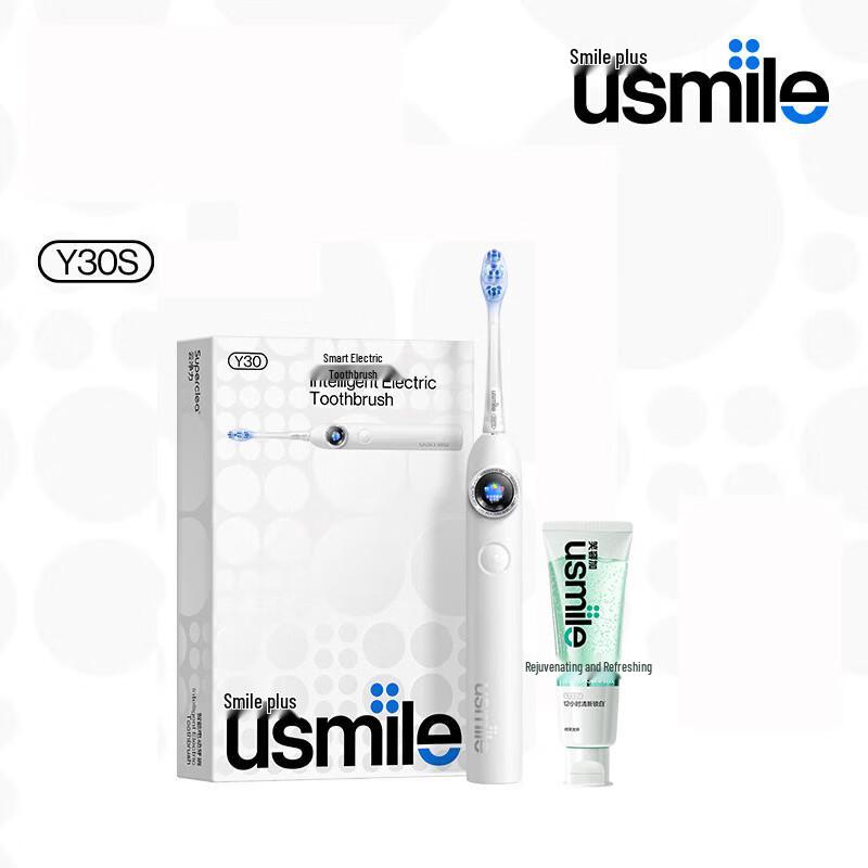 Usmile Y30S AI Sonic Electric Toothbrush CN plug (adapter included)