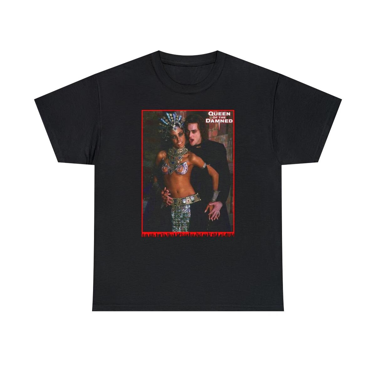 Queen Of The Damned Unisex Short Sleeve Tee 2XL