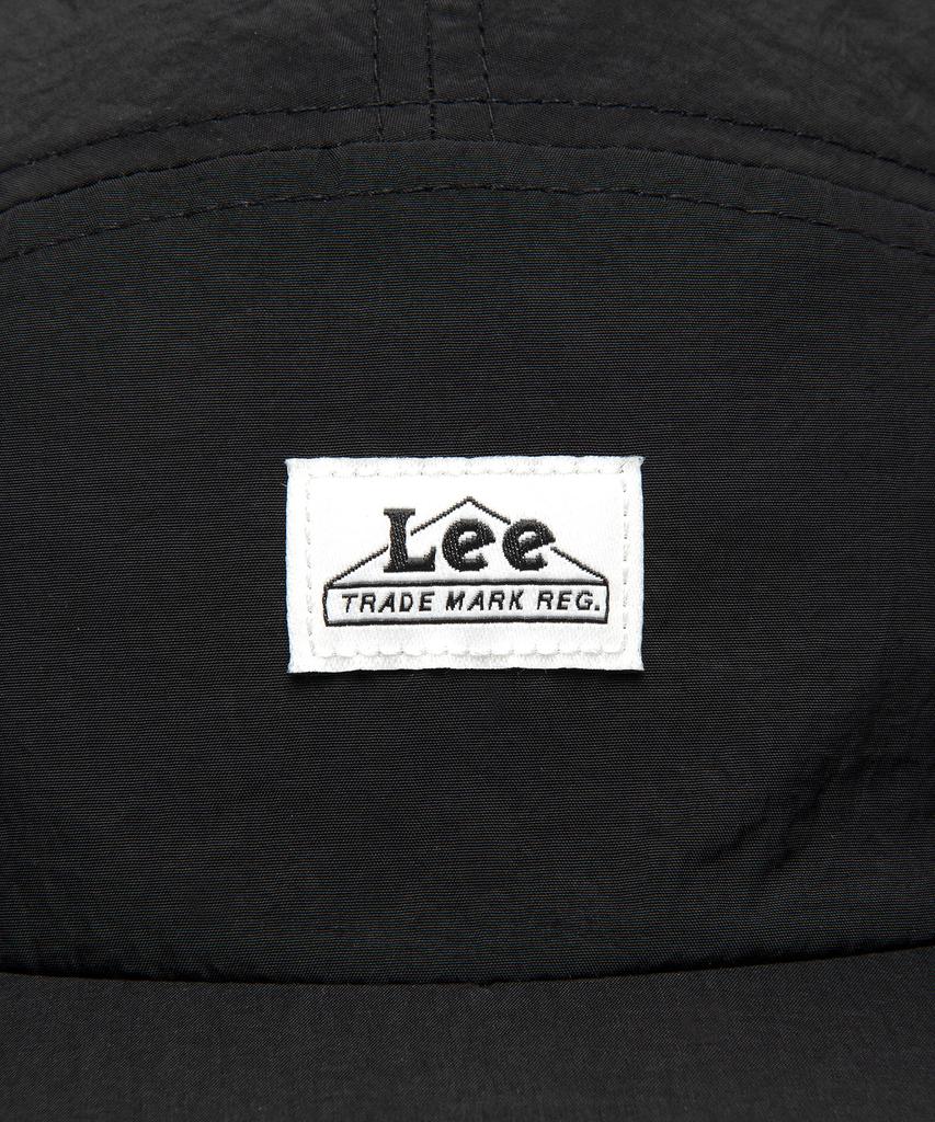 LEE Nylon Camp Cap Black