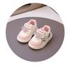 Autumn Baby Toddler Shoes Girl Baby Korean Version Versatile Sports Shoes Soft Sole Boy and Girl Baby Shoes