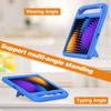 Kids EVA Tablet Case for Pad 7 6 Pro 11.2 Redmi Pad 2 Pro 12.1 SE 11 10.61 5 Pro Shockproof Handle Stand Cover