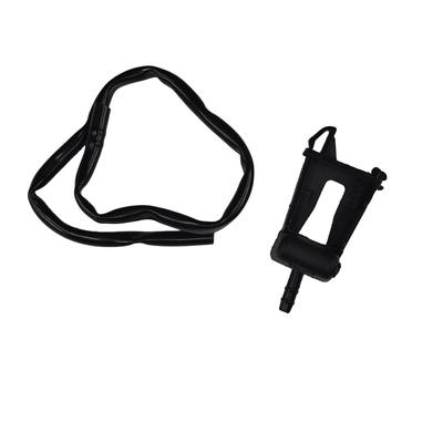 Water Sprinkler Nozzle with Hose for Fiat Linea - LEFT -