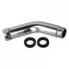 Flexible Shower Connector Chrome for Various Shower Configurations