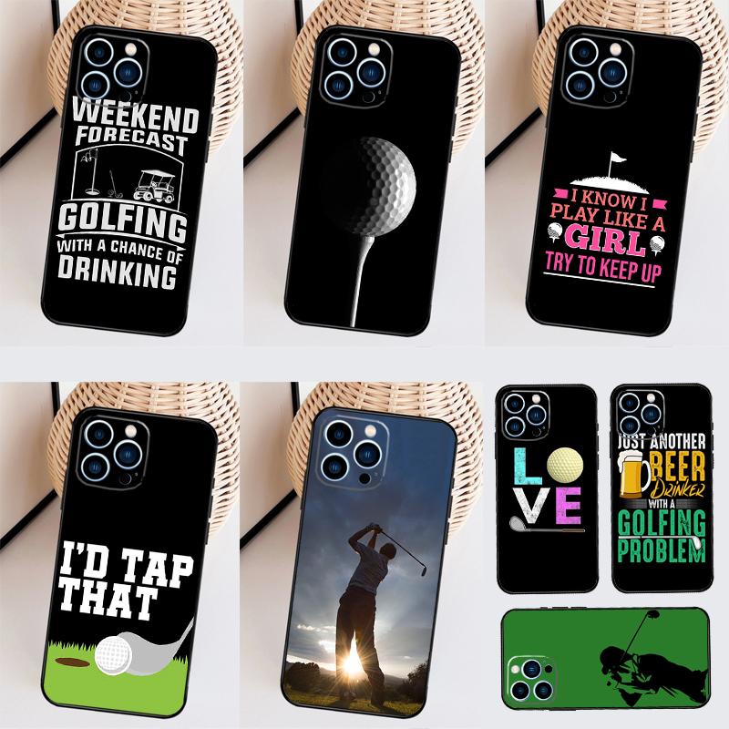 Love Golf For Honor Magic 7 Lite 6 5 8 Pro Case For Honor X9d X9b X9c X9a X8c X8b 200 400 50 70 Win RT