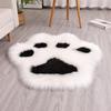 Imitation wool cat claw carpet is skin-friendly and does not shed hair60*61