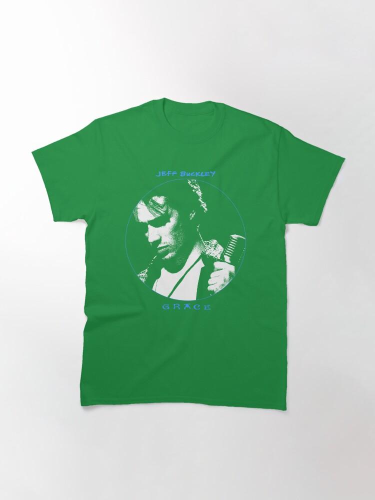 Jeff Buckley Jeff Buckley "Grace" Classic T-Shirt