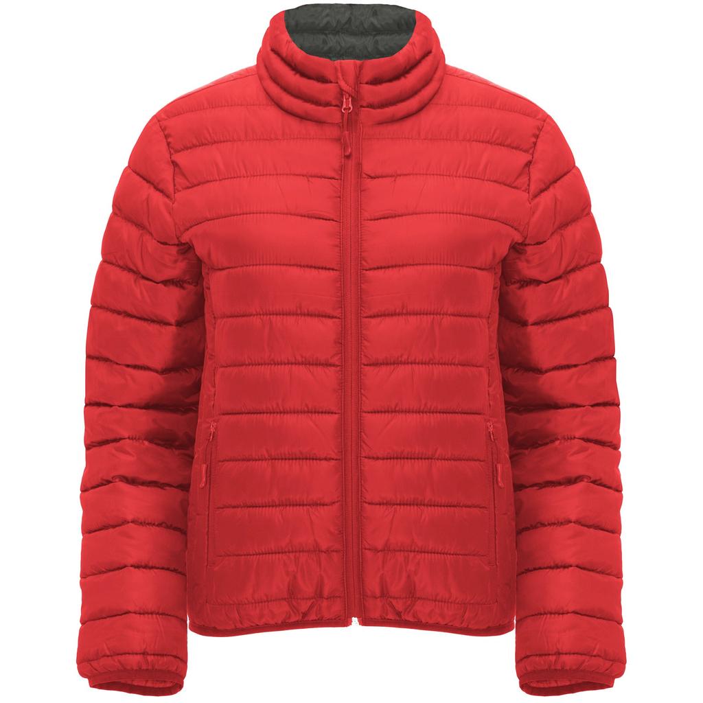Womens/Ladies Finland Slim Padded Jacket