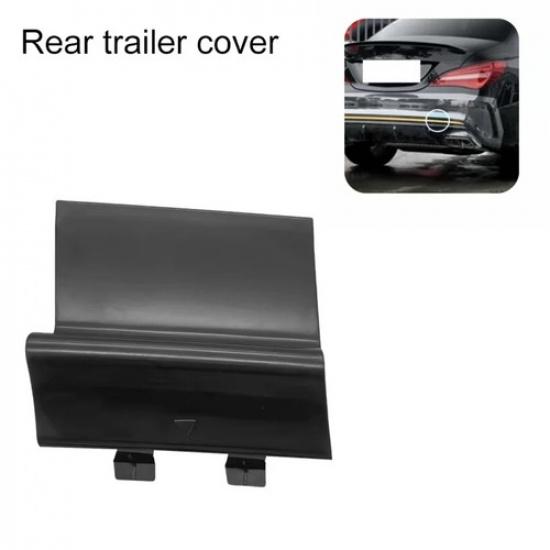 Rear Bumper Tow Hook Cover A1178850601 For MERCEDES-BENZ CLA AMG C117 2013-