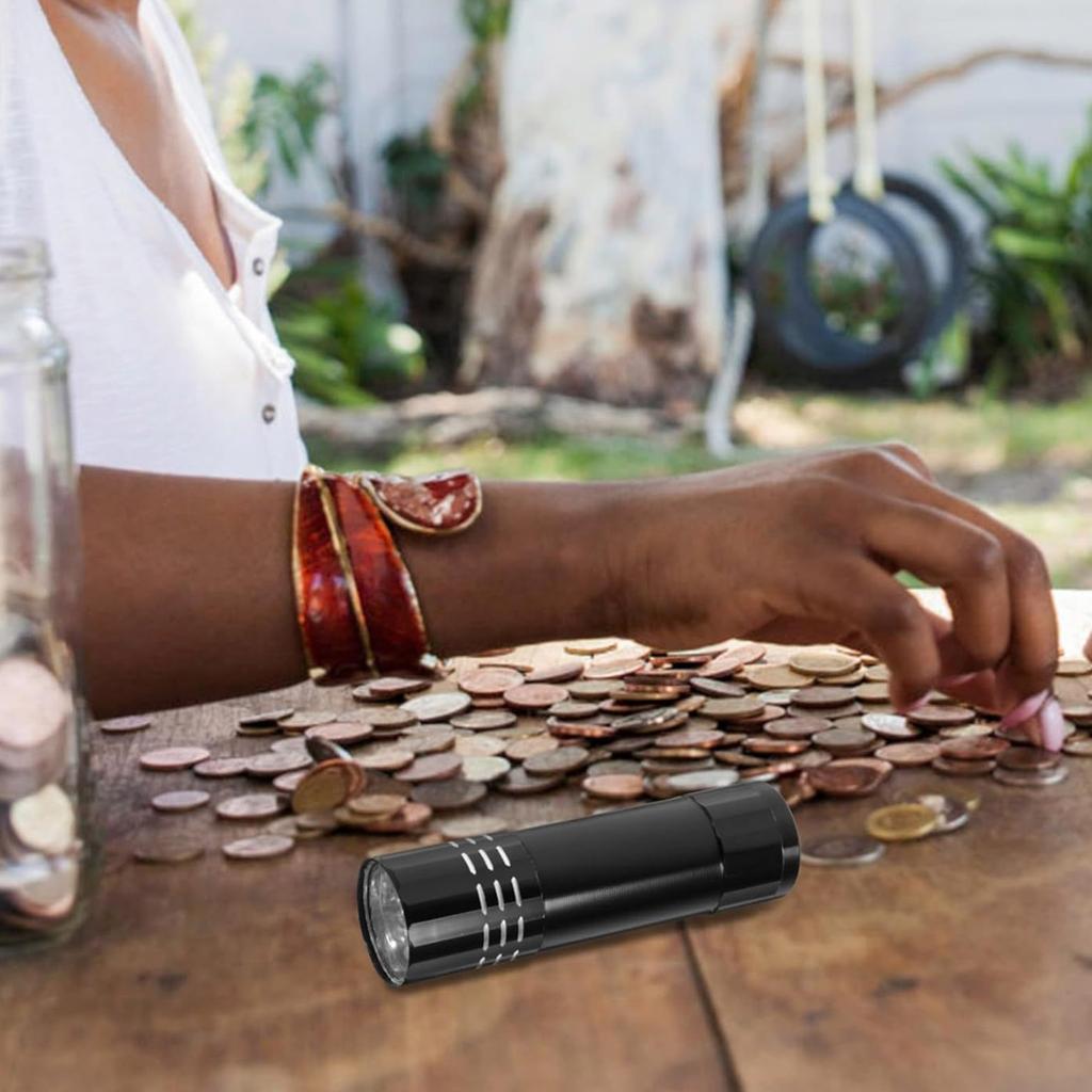 Secure Storage Solution Concealed Compartment Versatile Storage Discreet Compartment for Valuables In a Portable Lamp