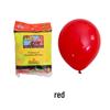 12-Inch Matte Latex Balloons - 2.8g Round for Party Decor