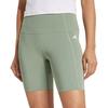 Adidas Casual Shorts Women's Light Green JZ4346