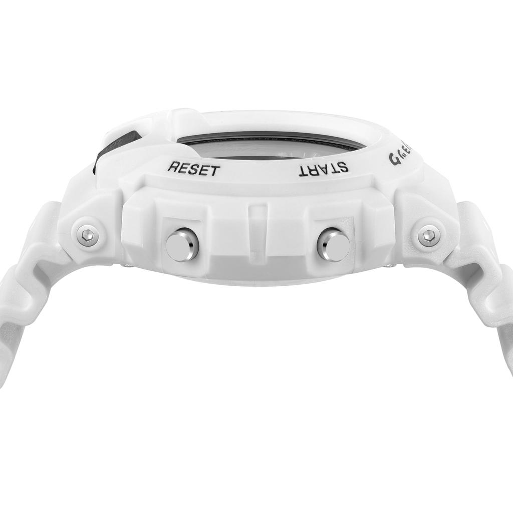 Masturbation Shock Digital Watch Omeco Watch Watch Homage Watch Golf Watch Golf Watch [OMECO] Men's Men's (Tissue White)