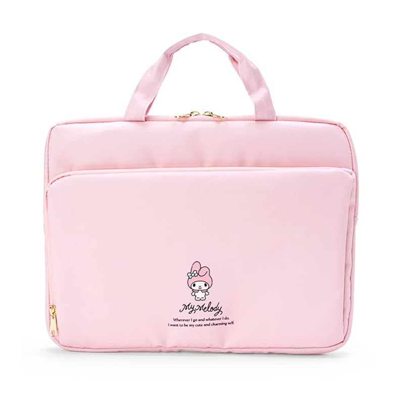 

Sanrio my melody Convenient laptop case with lots of pockets 307491