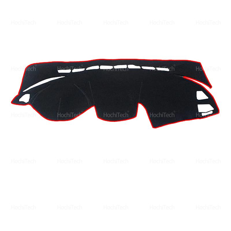 For Ssangyong Tivoli 2015 2016 2017 2018 2019 Anti-Slip Mat Dashboard Cover Pad Sunshade Dashmat Carpet Car Accessories