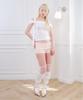 BELLIALEU Cotton Micro Short Pink