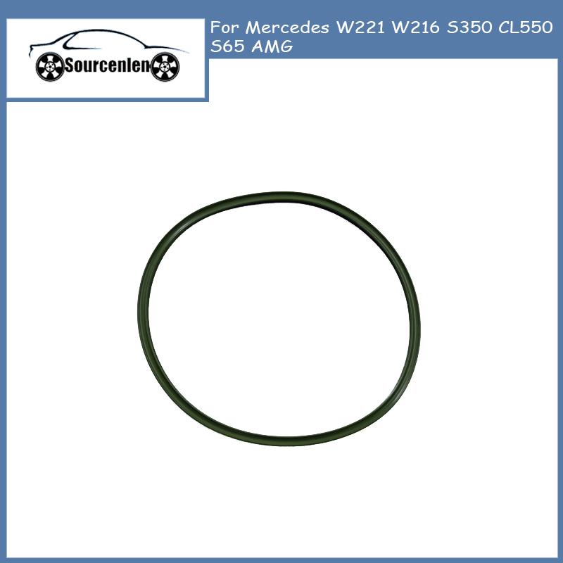 0019977141 For Mercedes W221 W216 S350 CL550 S65 AMG Fuel Tank Sending Unit Gasket Seal Ring O-Ring